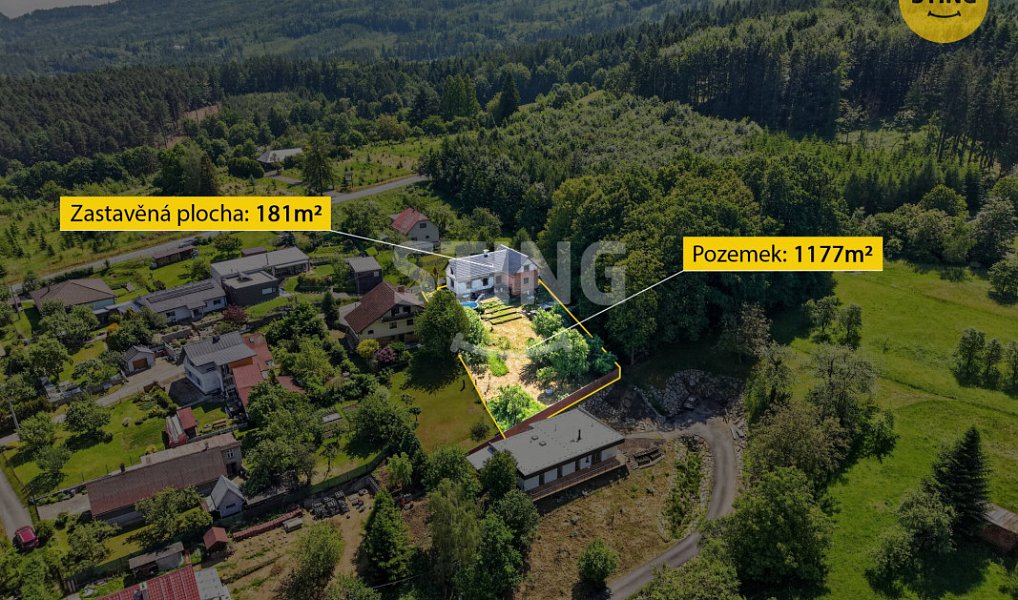 Prodej domu 255 m² s pozemkem 1 177 m², Valašské Meziříčí – náhled fotky 3