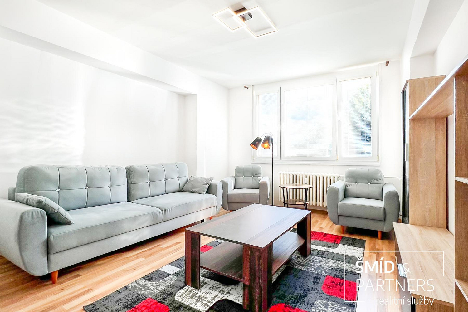 Pronájem bytu 2+1 54 m² – fotografie 2
