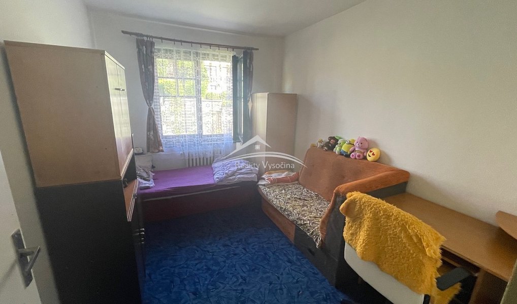 Pronájem bytu 2+kk 38 m², Třešť – náhled fotky 3