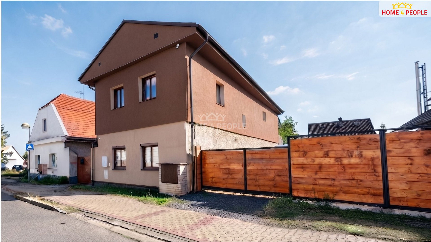 Prodej domu 224 m² s pozemkem 745 m²