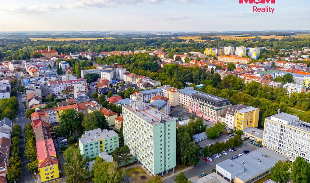 Prodej bytu 2+1 63 m², Poděbrady – náhled fotky 16