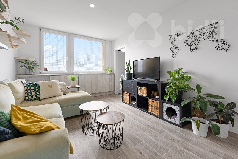 Prodej bytu 2+kk 48 m²