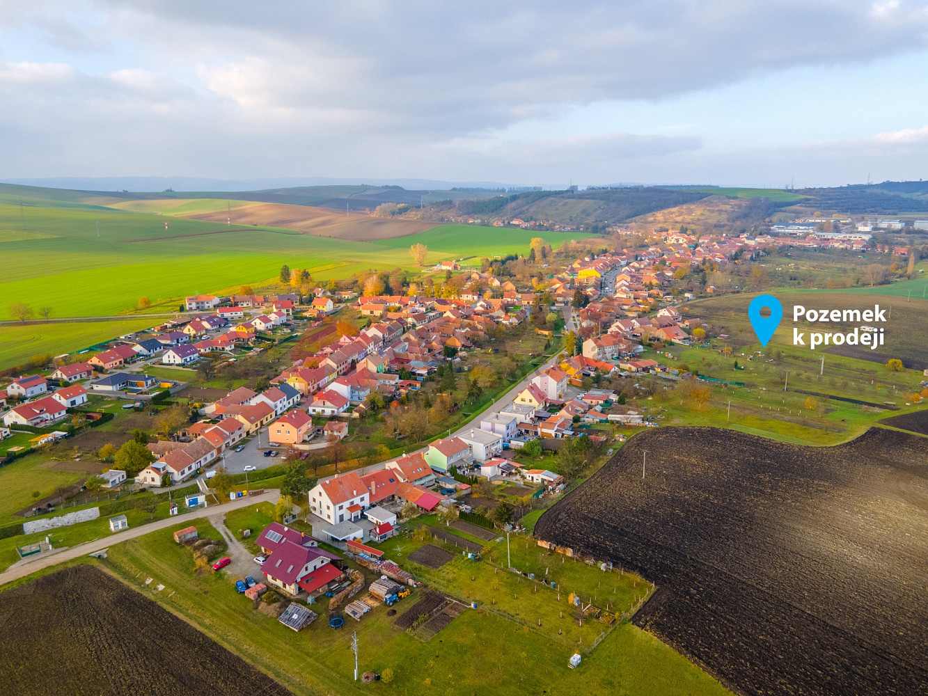 Prodej zahrady 2 177 m² – fotografie 3