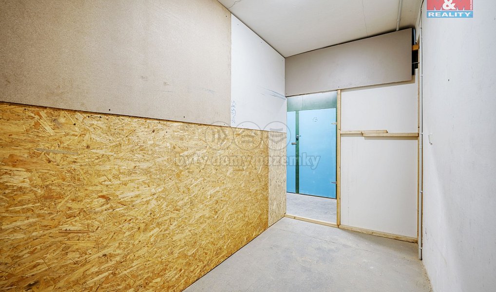 Pronájem skladovacích prostor 10 m², Plzeň – náhled fotky 5