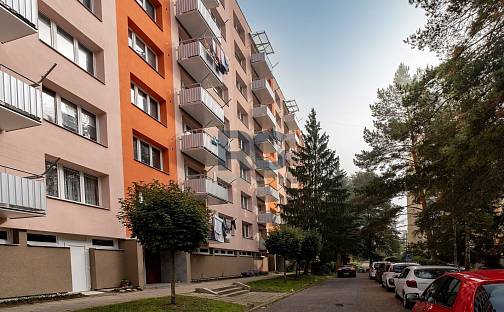 Prodej bytu 2+1 68 m², Budovatelská, Písek - Budějovické Předměstí