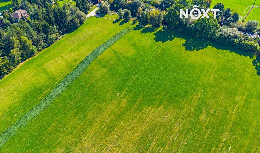 Prodej stavebního pozemku 2 601 m², Katovice – náhled fotky 4