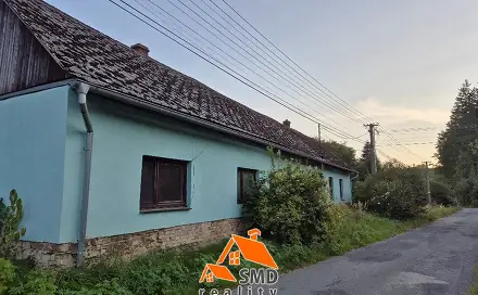 Prodej domu 470 m² s pozemkem 6 233 m², Staré Hutě, okres Uherské Hradiště