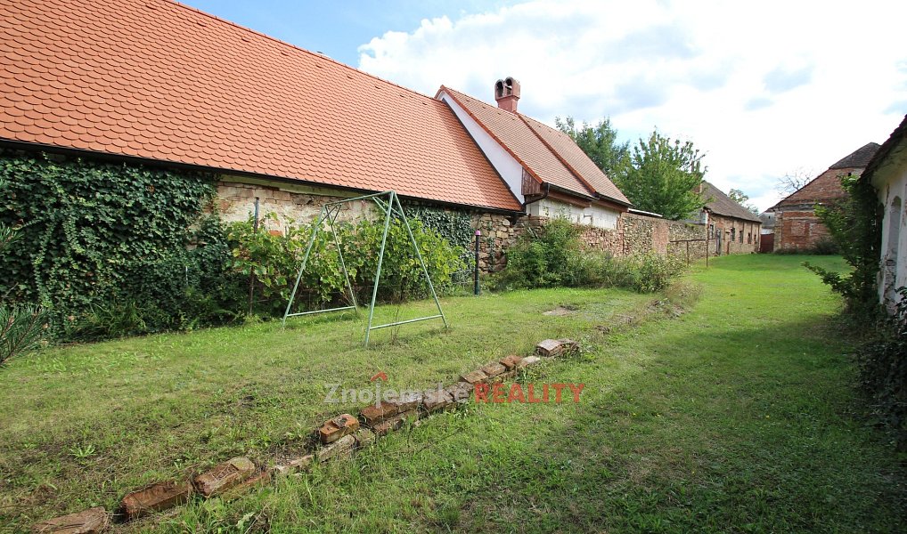 Prodej domu 130 m² s pozemkem 560 m², Znojmo – náhled fotky 17