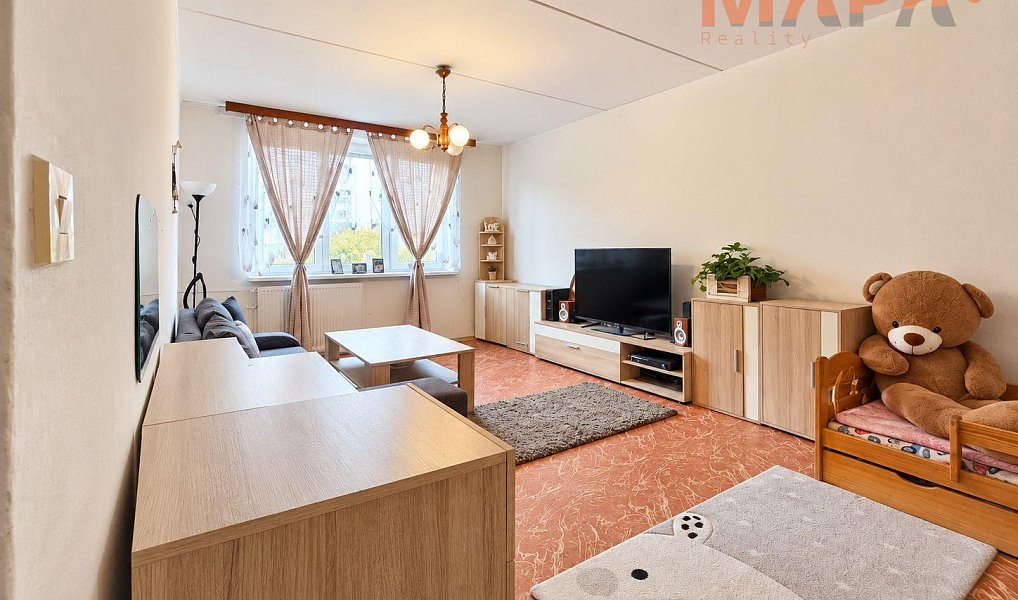 Prodej bytu 2+1 60 m², Chomutov – náhled fotky 10