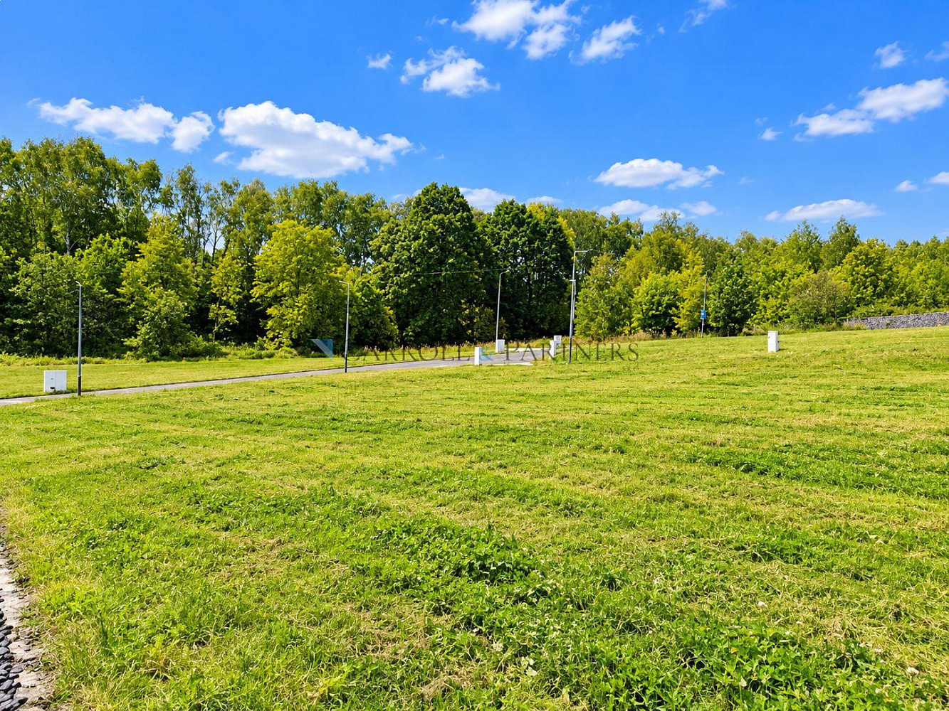 Prodej stavebního pozemku 817 m²