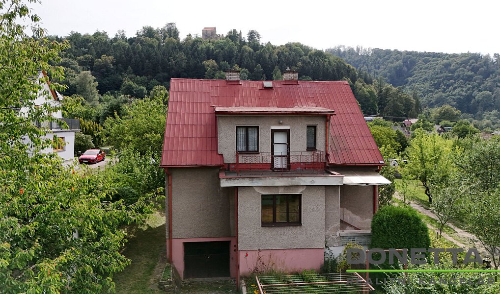 Prodej domu 130 m² s pozemkem 1 408 m², Potštejn – náhled fotky 3