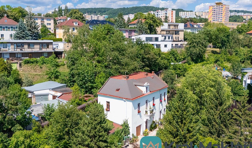 Prodej domu 242 m² s pozemkem 1 167 m², Ústí nad Labem – náhled fotky 27
