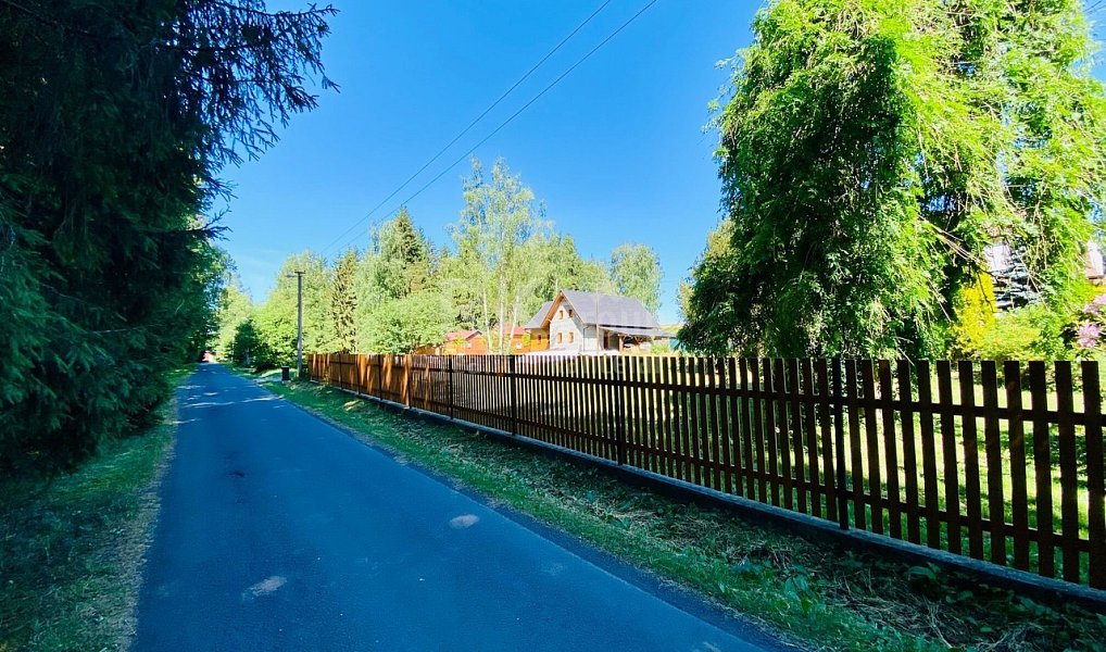 Prodej stavebního pozemku 850 m², Stará Voda – náhled fotky 2