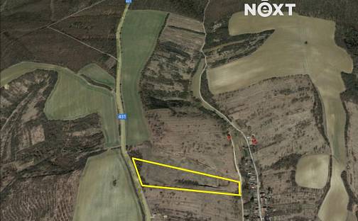 Prodej pozemku 21 034 m², Ždánice