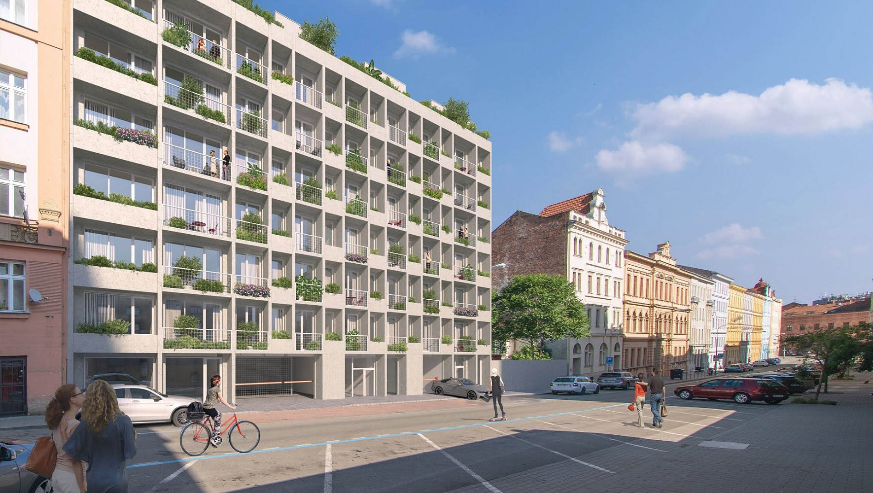 Prodej bytu 3+kk 67 m²
