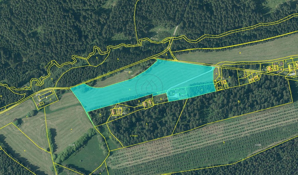 Prodej domu 303 m² s pozemkem 27 142 m², Frymburk – náhled fotky 31