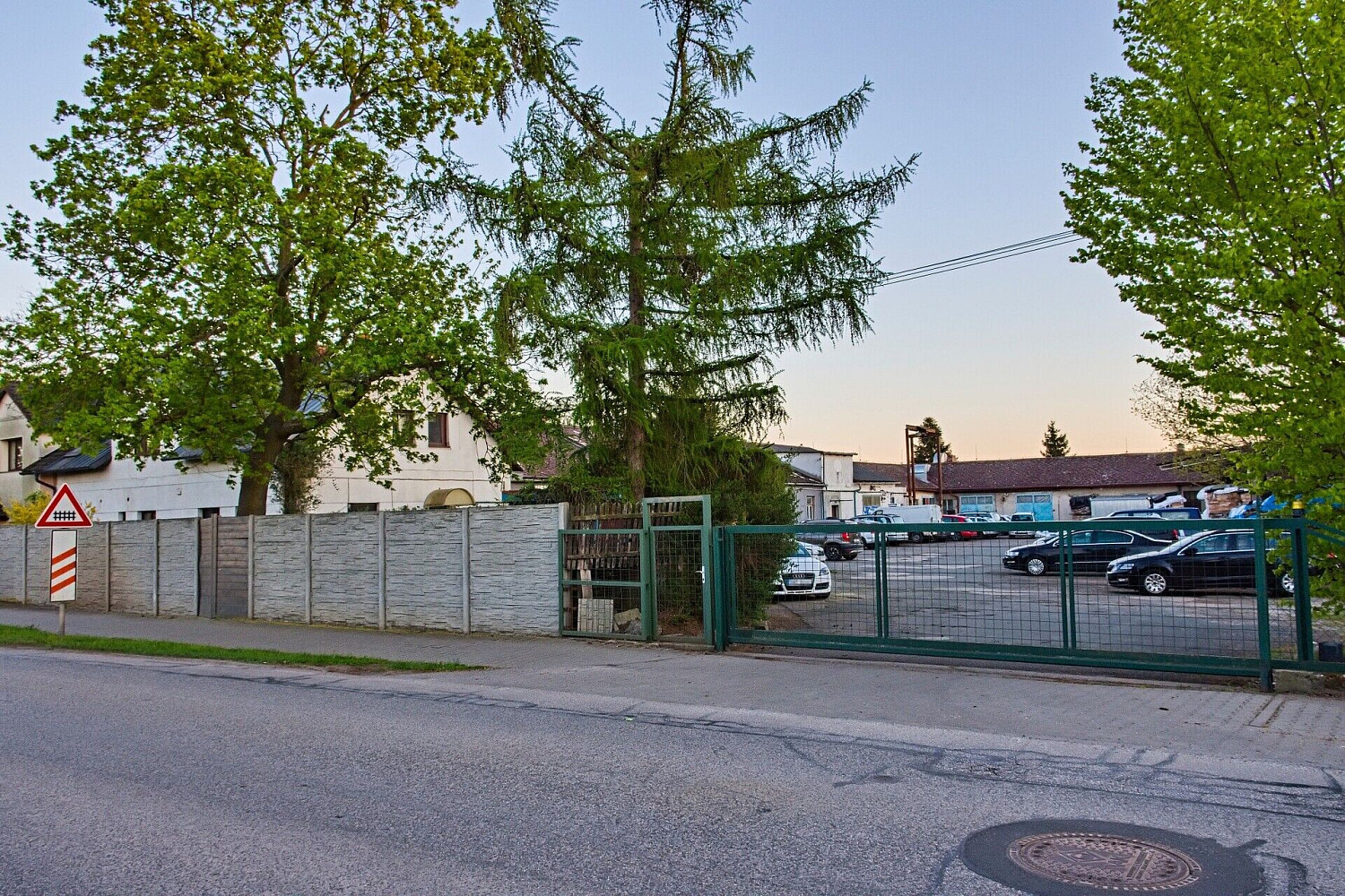Prodej skladovacích prostor 3 949 m² – fotografie 5