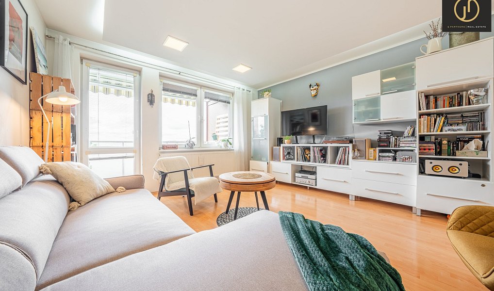 Prodej bytu 3+kk 86 m², Praha – náhled fotky 11