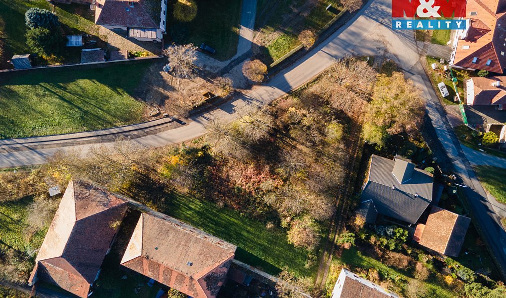 Prodej zahrady 981 m², Úhřetice – náhled fotky 6