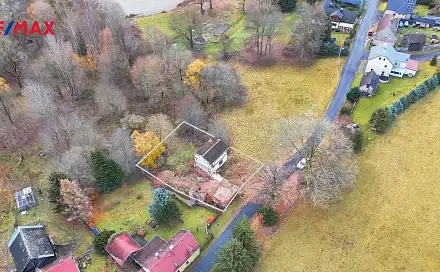 Prodej stavebního pozemku 722 m², Aš, okres Cheb