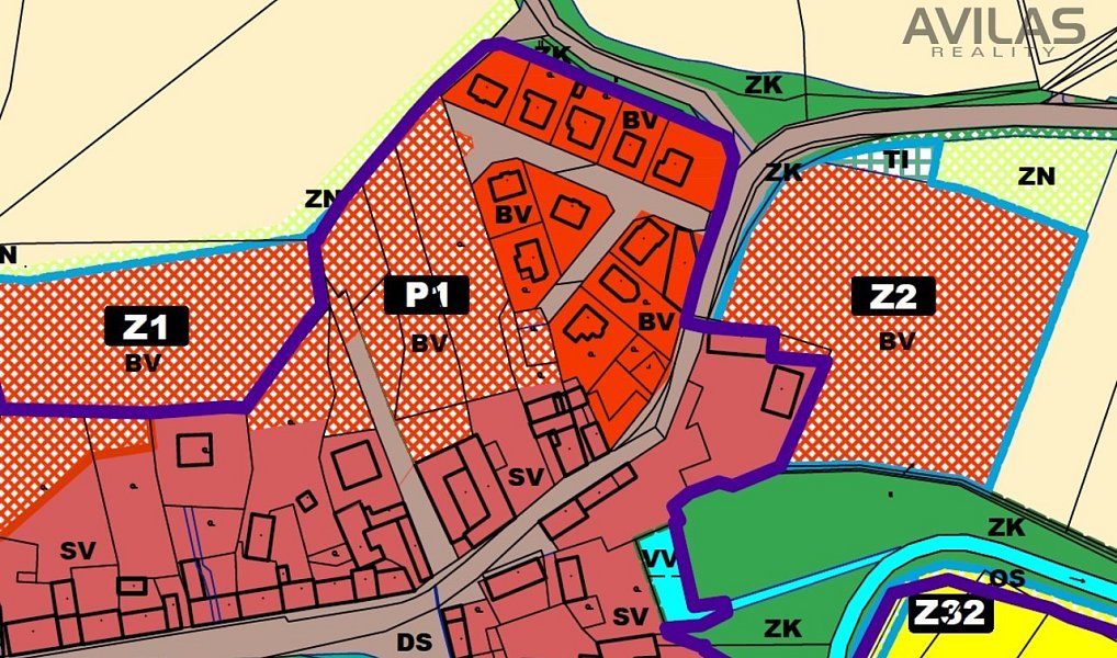 Prodej stavebního pozemku 961 m², Maršovice – náhled fotky 4