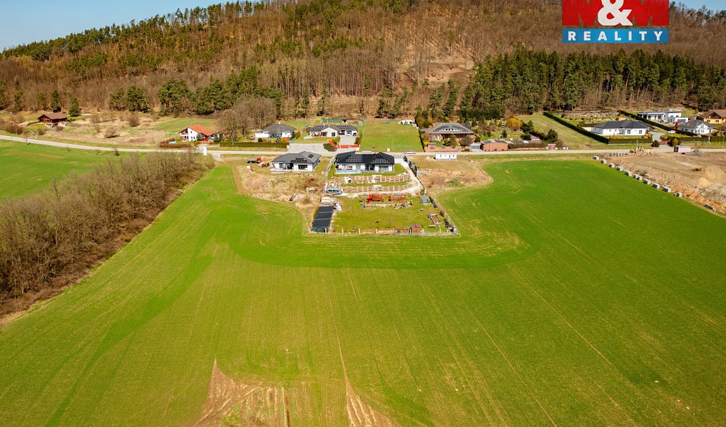 Prodej stavebního pozemku 2 579 m², Strakonice – náhled fotky 5
