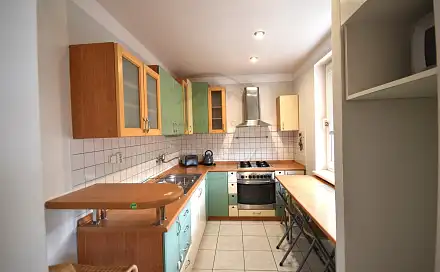 Prodej bytu 3+1 60 m², Halasova, Jeseník