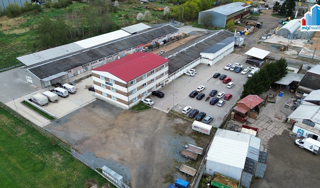 Pronájem kanceláře 28 m², Nýřany – náhled fotky 2