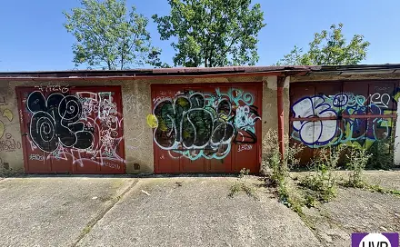 Prodej garáže, 16 m2, Praha 4 - Michle, ul. Krajová, Krajová, Praha 4 - Michle