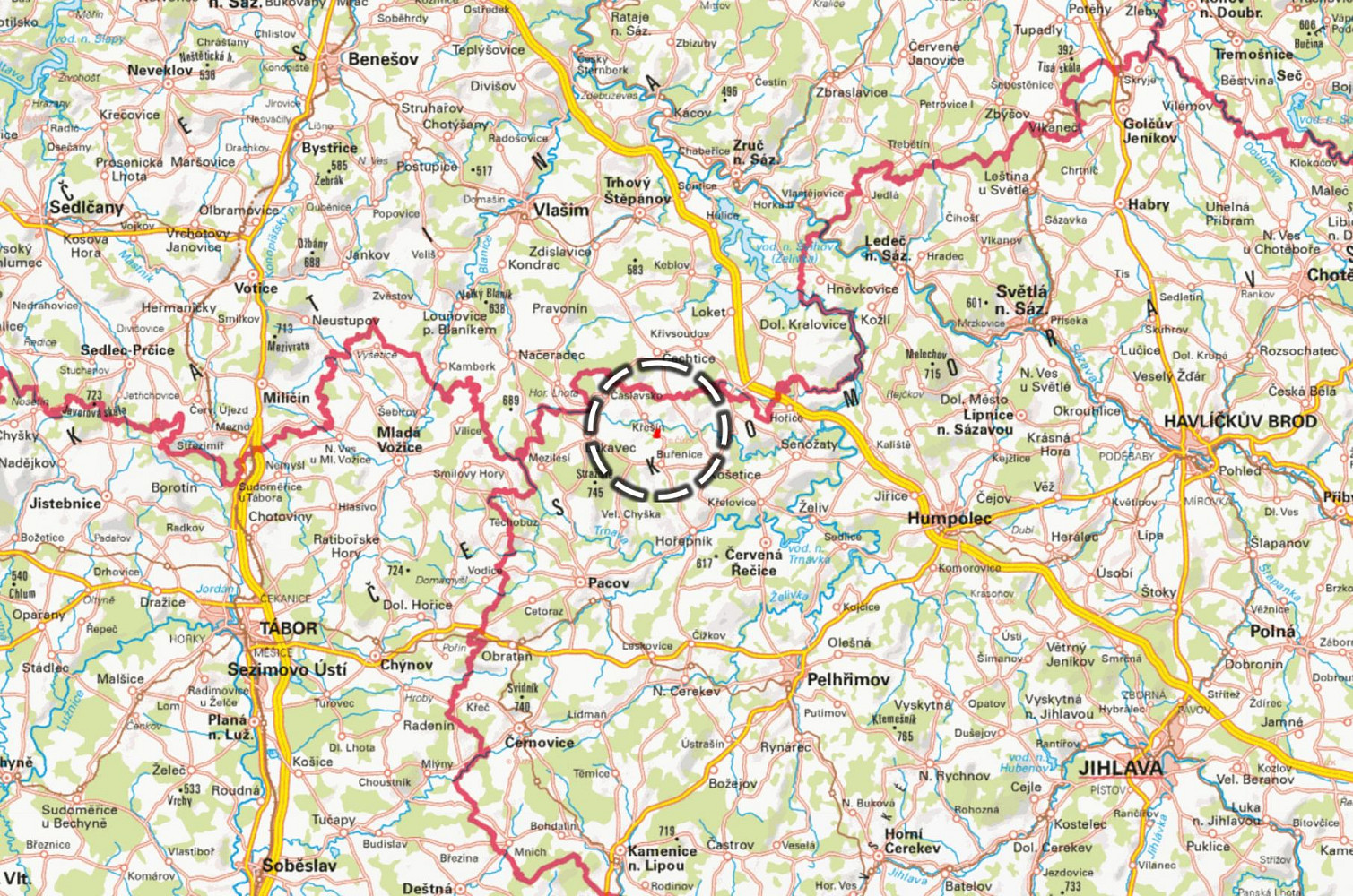 Prodej pole 15 608 m² – fotografie 3