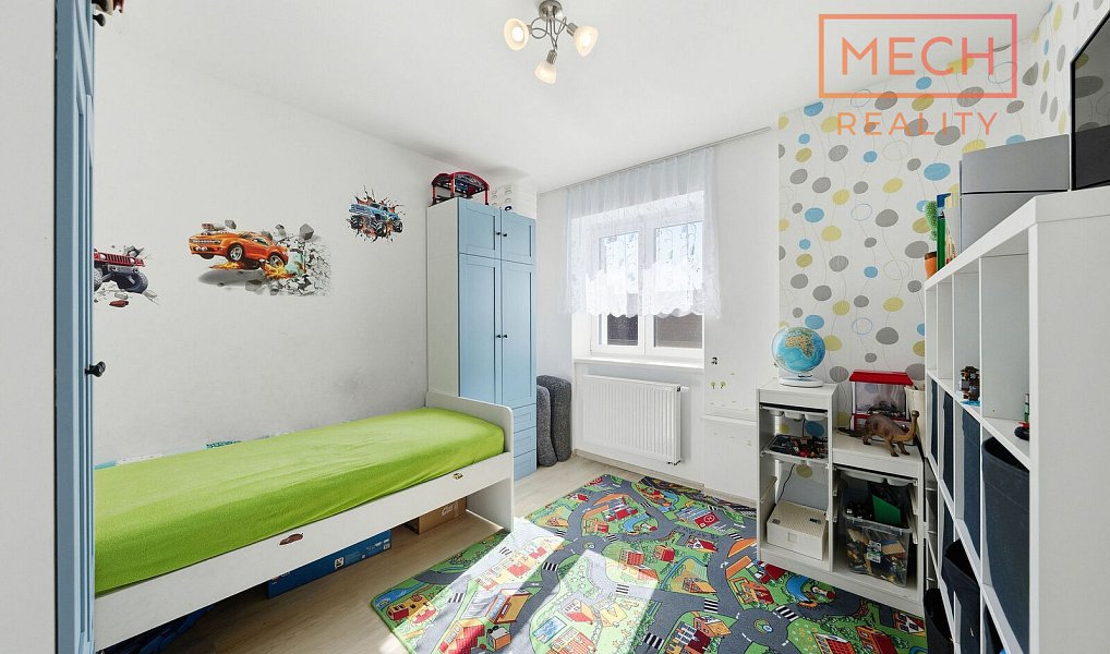 Prodej domu 130 m² s pozemkem 1 168 m², Vyškov – náhled fotky 8