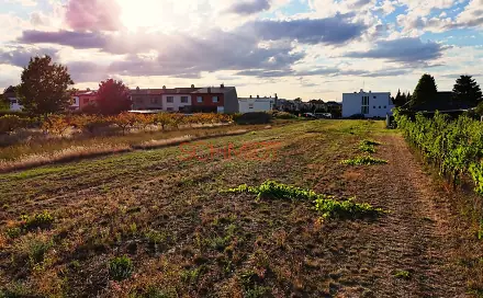 Prodej stavebního pozemku 491 m², Školní, Lanžhot, okres Břeclav