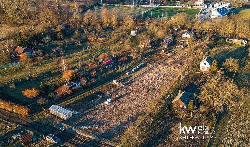 Prodej stavebního pozemku 2 268 m², Veselí nad Moravou – náhled fotky 3