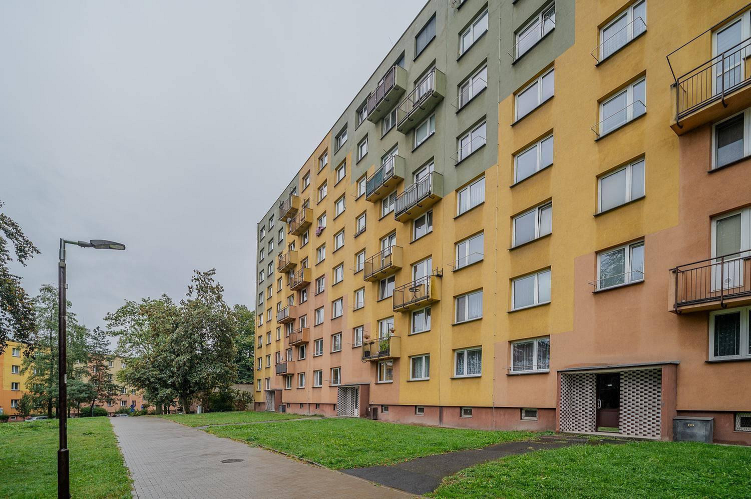 Prodej bytu 3+1 74 m²