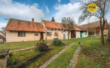 Prodej domu 290 m² s pozemkem 1 366 m², Rosice - Bor u Chroustovic, okres Chrudim
