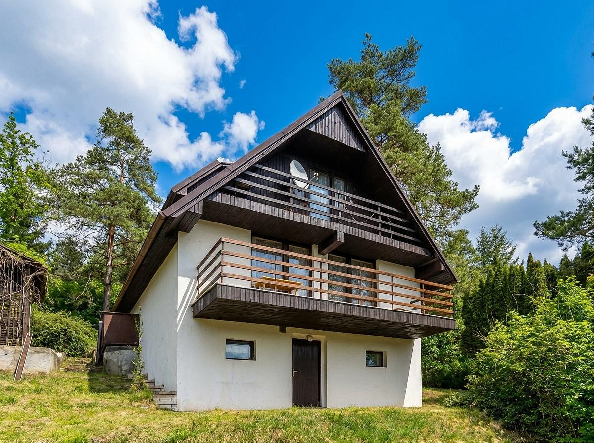 Prodej chaty/chalupy 120 m² s pozemkem 550 m²