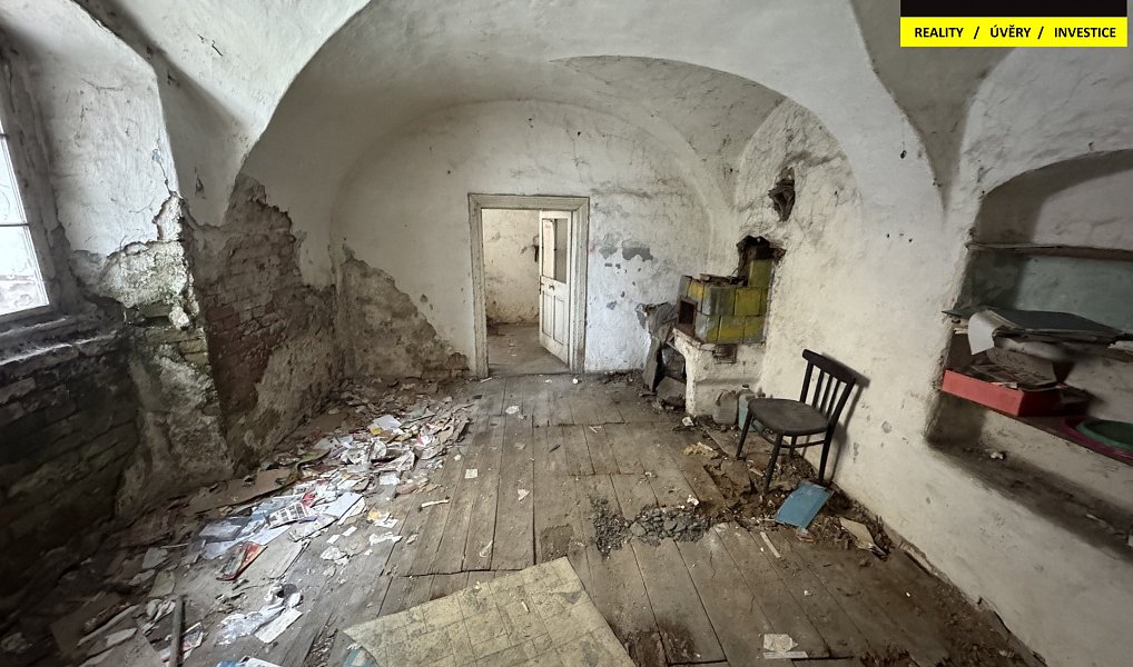 Prodej chaty/chalupy 500 m² s pozemkem 488 m², Budišov nad Budišovkou – náhled fotky 11
