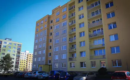 Pronájem bytu 4+1 85 m², Brněnská, Plzeň - Severní Předměstí