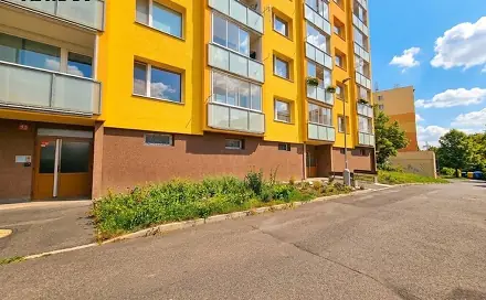 Prodej bytu 4+1 79 m², Generála Svobody, Jirkov, okres Chomutov