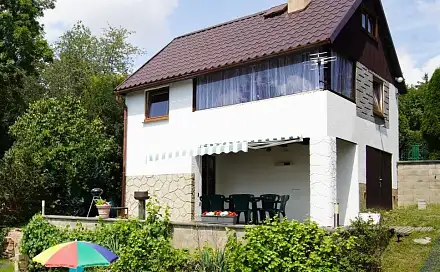Prodej chaty/chalupy 77 m² s pozemkem 343 m², Stříbro - Butov, okres Tachov