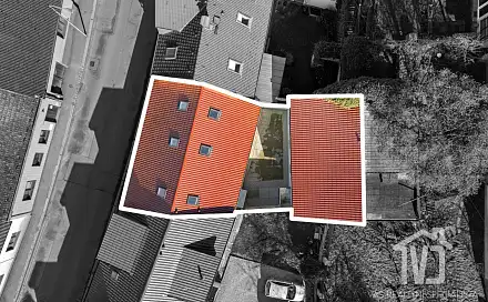 Prodej domu 201 m² s pozemkem 130 m², 9. května, Hořovice, okres Beroun