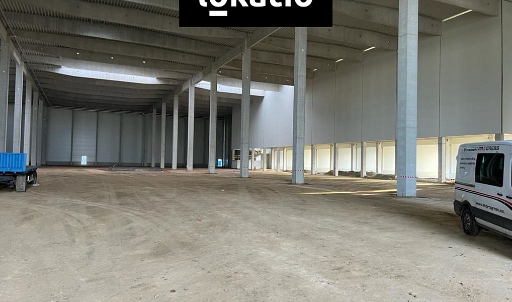 Pronájem skladovacích prostor 1 000 m², Mohelnice – náhled fotky 10