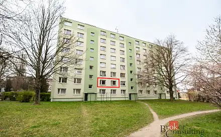 Prodej bytu 2+1 60 m², Oldřichova, Liberec - Liberec III-Jeřáb