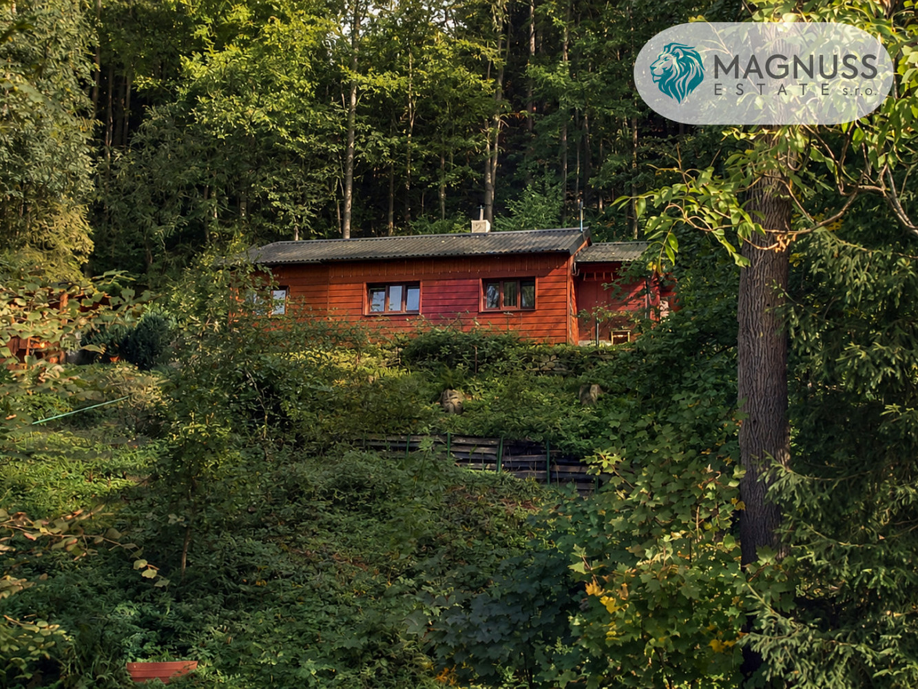 Prodej chaty/chalupy 71 m² s pozemkem 877 m² – fotografie 3