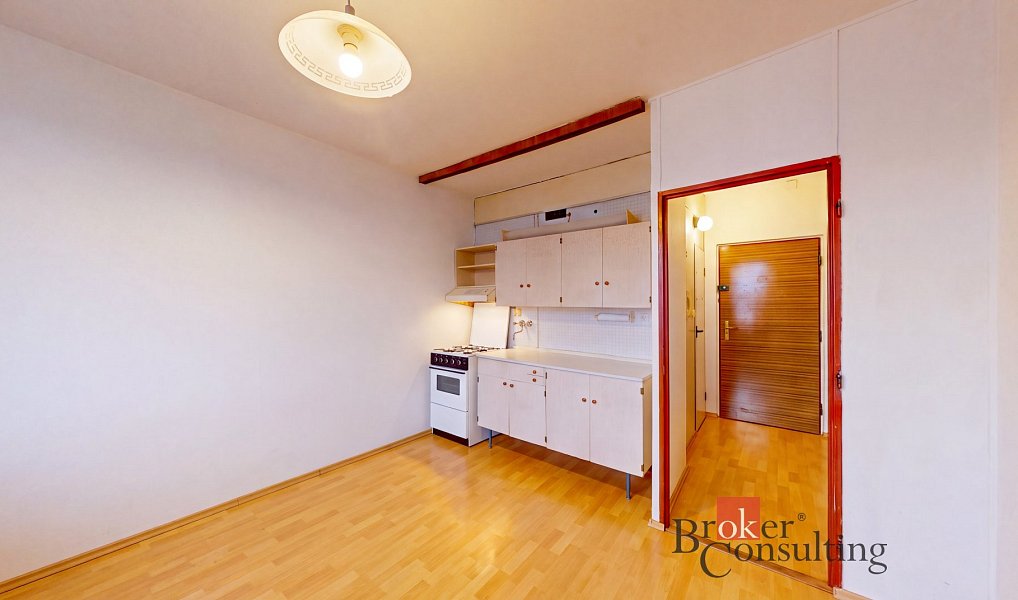 Prodej bytu 1+1 36 m², Chomutov – náhled fotky 4