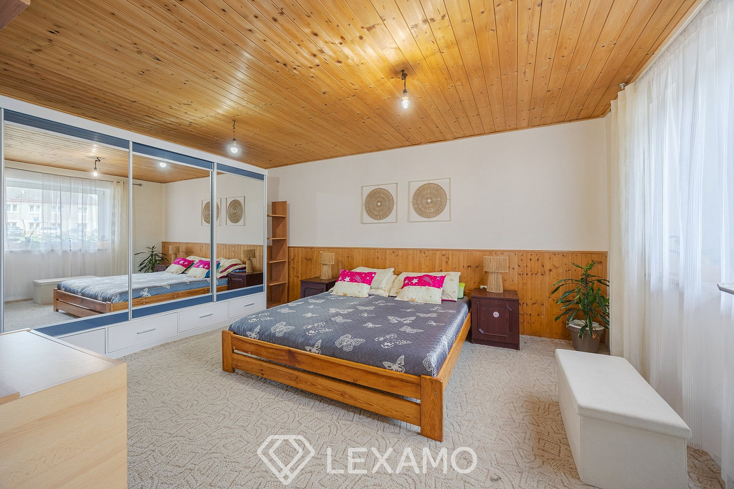 Prodej domu 90 m² s pozemkem 581 m² - Więcej