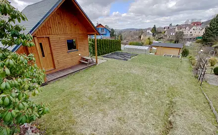 Prodej zahrady 302 m², Kolmá, Liberec