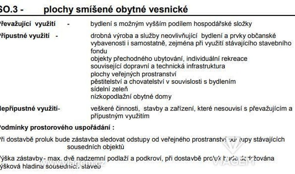 Prodej stavebního pozemku 1 023 m², Soběsuky – náhled fotky 5