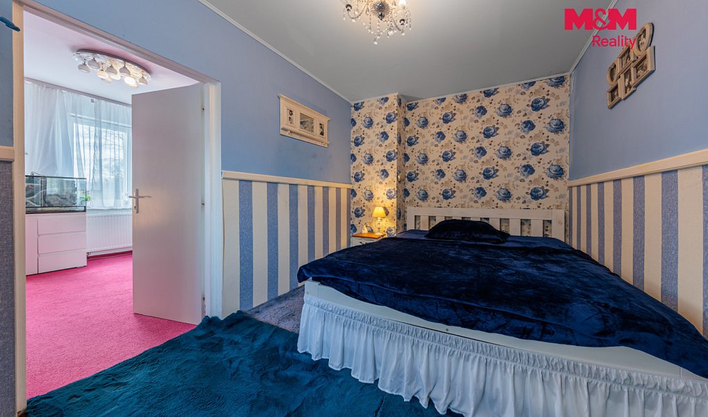Prodej domu 100 m² s pozemkem 211 m², Karlovy Vary – náhled fotky 5