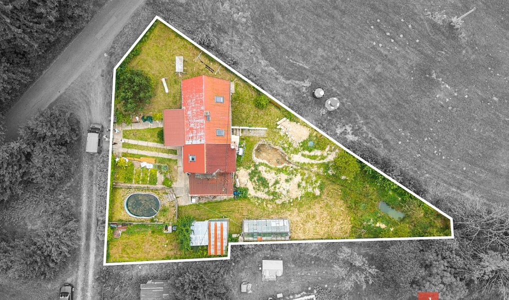 Prodej domu 135 m² s pozemkem 1 115 m², Jindřichovice pod Smrkem – náhled fotky 4